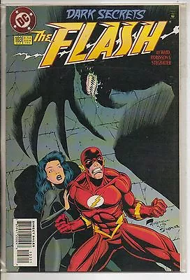 Buy DC Comics Flash Vol 2 #103 July 1995 NM • 2.95£