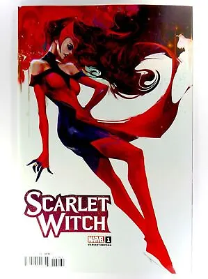 scarlet witch #10 1:25 incv elizabeth torque var
