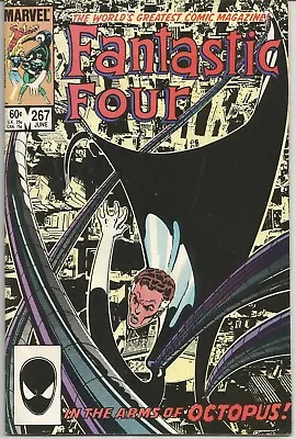 Buy Fantastic Four #267 : Marvel Comics : June 1984 • 6.95£