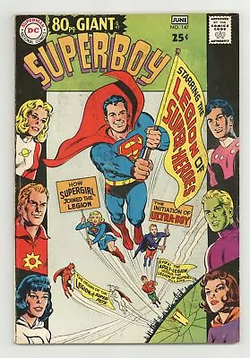 Buy Superboy #147 VG 4.0 1968 • 12.65£