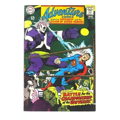 Buy Adventure Comics (1938 Series) #366 In Fine + Condition. DC Comics [y • 27.17£