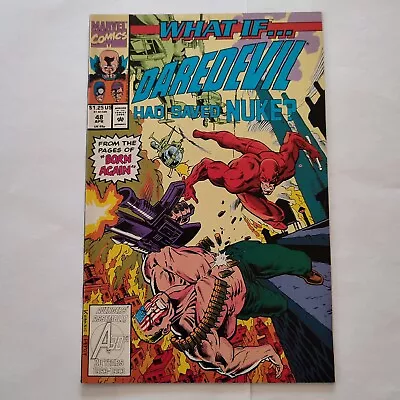 Buy What If #48 - Marvel 1993 - Daredevil Had Saved Nuke • 3.99£