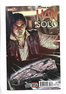 Buy Marvel Comics - Star Wars: Han Solo #03 (Oct'16) Near Mint • 2£