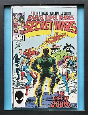 Buy Marvel Super Heroes Secret Wars #11/ Vg/f/ 5.0 🙂 • 11.95£