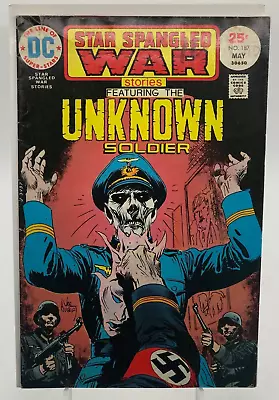 Buy Star Spangled War Stories #187 (DC Comics, 1975) • 7.27£