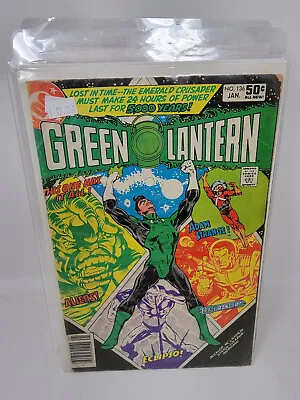 Buy Green Lantern #136 Dc Comics *1981* Newsstand 5.0 • 4.74£