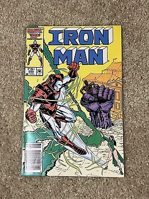 Buy Iron Man #209 1986 Marvel Comics • 1.60£
