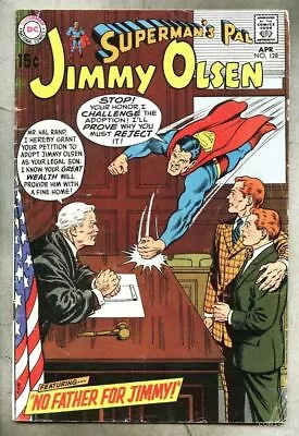 Buy Superman's Pal Jimmy Olsen #128-1970 Gd+ Ultra Olsen • 7.90£