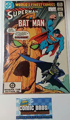 Buy World's Finest Comics #291 DC | Batman Superman Bagged And Boarded • 3.96£