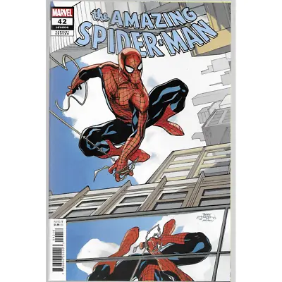 Buy Amazing Spider-man #42 1:25 Dodson Variant Nm Bagged & Boarded • 12.99£