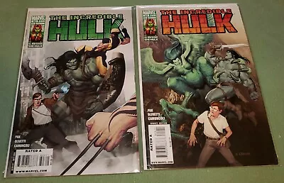 Buy Incredible Hulk #603, 604, 605, 606, 609,  • 15.99£