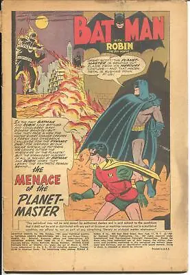 Buy Detective #261 1961 DC-Batman & Robin-Aquaman-John Jones-P • 20.39£