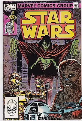 Buy Star Wars (1977 Marvel) #67 VF/NM • 8.66£