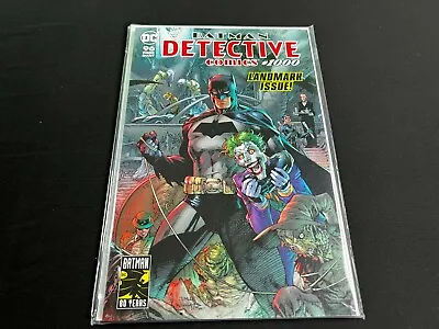 Buy DETECTIVE COMICS # 1000 (12 Issue Variant Set) Includes Midtown Comics Exclusive • 88.47£