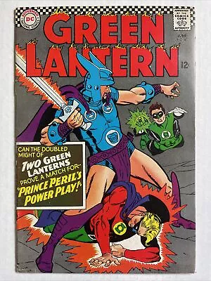 Buy Green Lantern 45 F+ 1966 DC Comics Golden Age GL • 78.87£