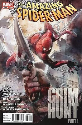 Buy Marvel The Amazing Spider-Man #634 (Aug. 2010) High Grade  • 10.24£