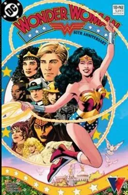Buy Wonder Woman 80th Anniversary #1 Bronze Age Cover DC Comics 2021 EB183 • 4.27£