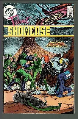 Buy Talent Showcase #17 1985 VF Alan Rowlands (W) DC • 6£