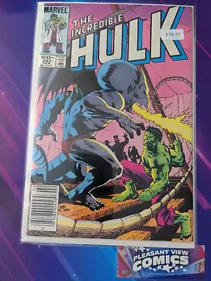 Buy Incredible Hulk #292 Vol. 1 High Grade Newsstand Marvel Comic Book E79-77 • 8.69£