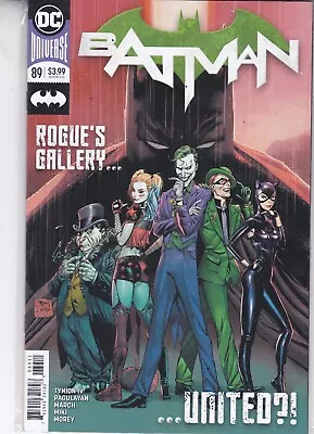 Buy Dc Comics Batman Vol. 3 #89 April 2020 Dispatch 1st Cameo Punchline Fast P&p • 54.99£