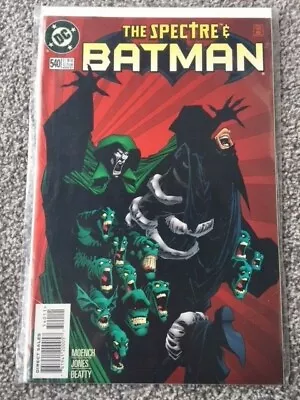 Buy Batman #540 - 1st Vesper Fairchild Batwoman Tv Show Dc Comic Book Free P+p • 10.50£