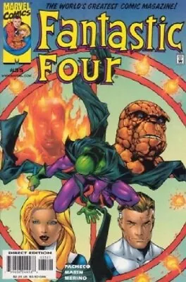 Buy Fantastic Four (Vol 3) #  35 Near Mint (NM) Marvel Comics MODERN AGE • 8.99£