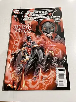 Buy Justice League Of America 51 2011 8.0 • 2.40£