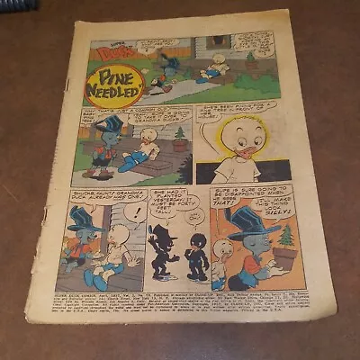 Buy Super Duck Comics #73 April 1957 Archie Mlj Silver Age Cartoon Funny Animal • 12.51£