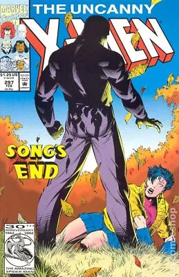 Buy Uncanny X-Men #297A FN 1993 Stock Image • 2.40£