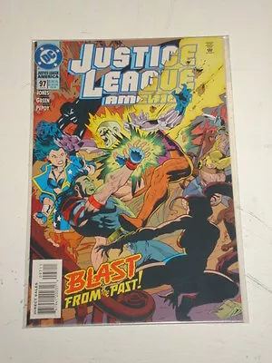 Buy Justice League Of America #97 Vol 2 Jla Dc Comics March 1995 • 3.49£