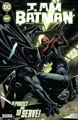 Buy Dc Comics I Am Batman #11 1st Print • 3.60£