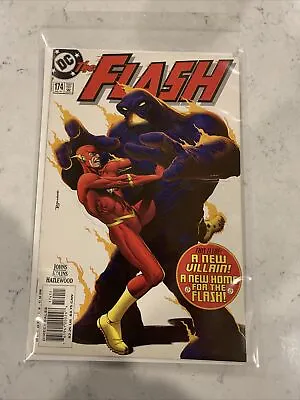 Buy Flash (1987 2nd Series) #174 Comic Book • 3.38£