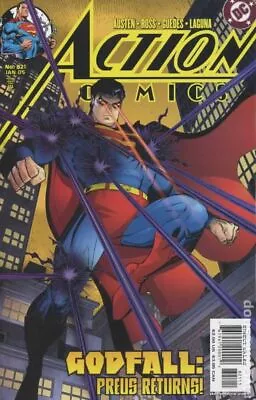 Buy Action Comics #821 VG 2005 Stock Image Low Grade • 2.40£