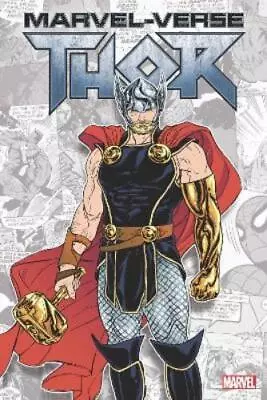 Buy Andrea Di Vito Marvel-verse: Thor (Paperback) • 8.10£
