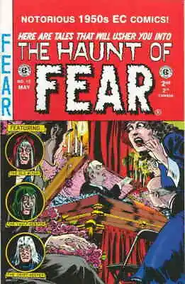 Buy Haunt Of Fear, The (RCP) #15 VF/NM; RCP | EC - We Combine Shipping • 59.26£