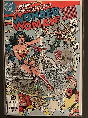 Buy Wonder Woman Volume One #300 DC Comics • 9.95£