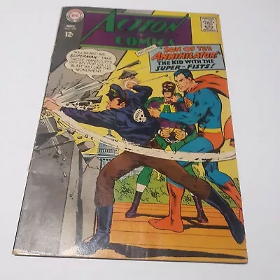 Buy Action Comics #356 Nov. 1967 • 15.99£