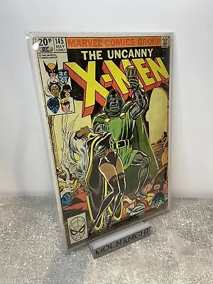 Buy The Uncanny X-Men 145 • 9£
