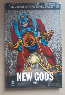 Buy New Gods, Part 1 | Hardback | DC COMICS GRAPHIC NOVEL COLLECTION • 5£