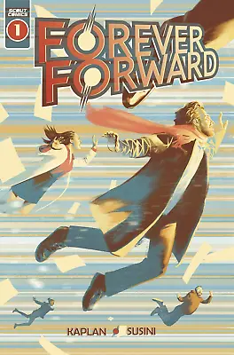 Buy Forever Forward #1 (Of 5) Cover A Jacob Phillips Comic Book • 3.55£