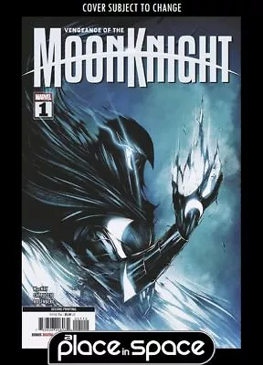 Buy Vengeance Of The Moon Knight #1 - 2nd Print Cappuccio Variant (wk07) • 6.20£