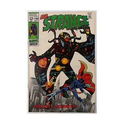 Buy Marvel Comics Comics Doctor Strange 1st Series #180 VG+ • 75.11£