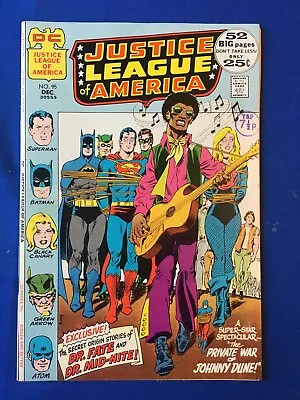 Buy Justice League Of America #95 VFN- (7.5) DC ( Vol 1 1971) (C) • 28£