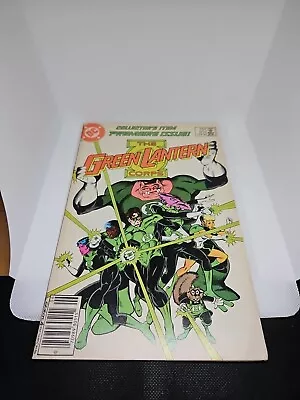 Buy Green Lantern Corps #201 1st Appearance Kilowog COMIC BOOK KEY NEWSSTAND 1986 • 31.62£