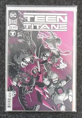 Buy Teen Titans Vol. 6 No. 23 (Dec. 2018) - DC Comics USA - Z. 0-1/1 • 12.83£