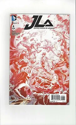 Buy DC Comics JLA Justice League Of America No. 8 May 2016 $3.99 USA • 4.99£