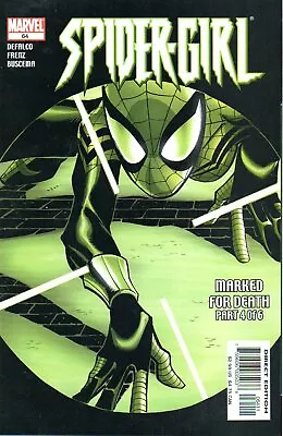 Buy SPIDER-GIRL (1998) #64 - Back Issue • 4.99£