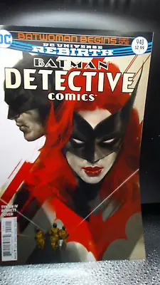 Buy Batman Detective Comics #948 (1st PRINTING) (1st DR OCTOBER) (DC REBIRTH) • 7.89£