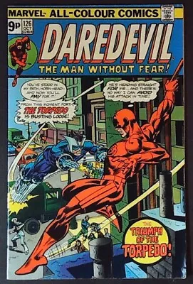 Buy DAREDEVIL (1964) #126 - FN MINUS (5.5) - Back Issue • 10.99£