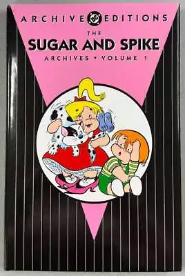 Buy The Sugar And Spike Archives Vol 1 DC Archives HC • 39.98£